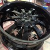 Union Coatings 10 lbs MIRROR HIGH GLOSS BLACK Powder Coating