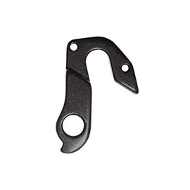 XLC Unisex - Adult Derailleur Hanger - 2501170099 Derailleur Hanger, Black, One Size