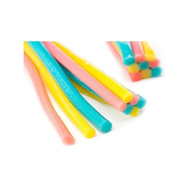 TWIZZLERS Pull 'n' Peel Snack Size Candy, Twizted *Strawberry Blast*