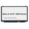 SCREENARAMA New Screen Replacement for LP156UD1(SP)(B1), 4K 3840x2160, Matte, LCD