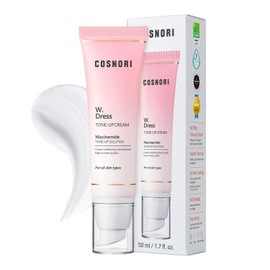 K-Beauty Cosnori Whitening Dress Cream 50ml