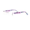 switch it Combi 2158 Interchangeable Bar Set in Transparent Violet