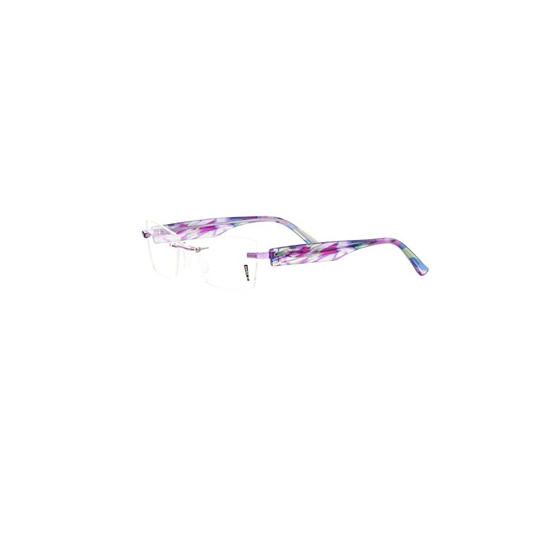 switch it Combi 2158 Interchangeable Bar Set in Transparent Violet
