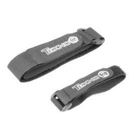 Tekno RC Battery Straps (1x center, 1x side, EB/ET48 2.0)