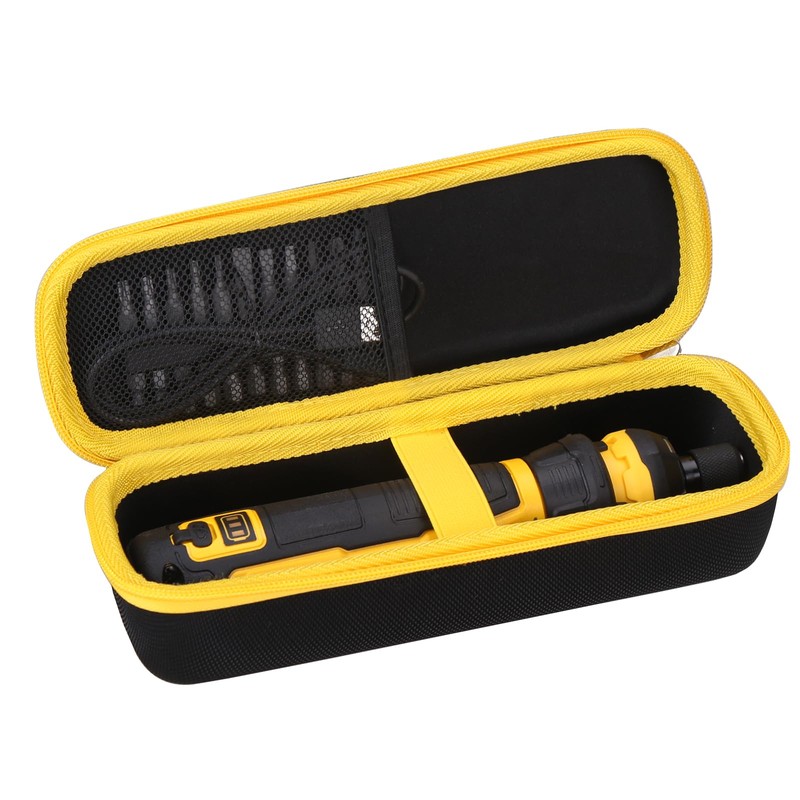 worfty Case for DEWALT Cordless Screwdriver with FLEXDRIVE Control and