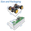 Freenove 4WD Car Kit for Raspberry Pi Pico (Not Included)