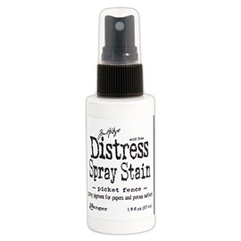 Ranger Tim Holtz Distress Spray Stains Bottles, 1.9-Ounce, Picket Fence