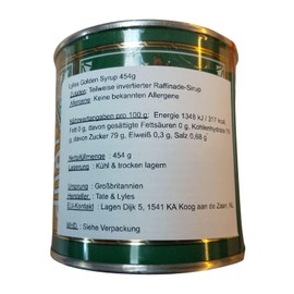 Lyle's Golden Syrup 454g