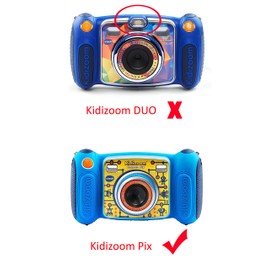 Storage Hard Case Replacement for Kid VTech Kidizoom Camera by Aenllosi (for Kidizoom Pix, Blue)