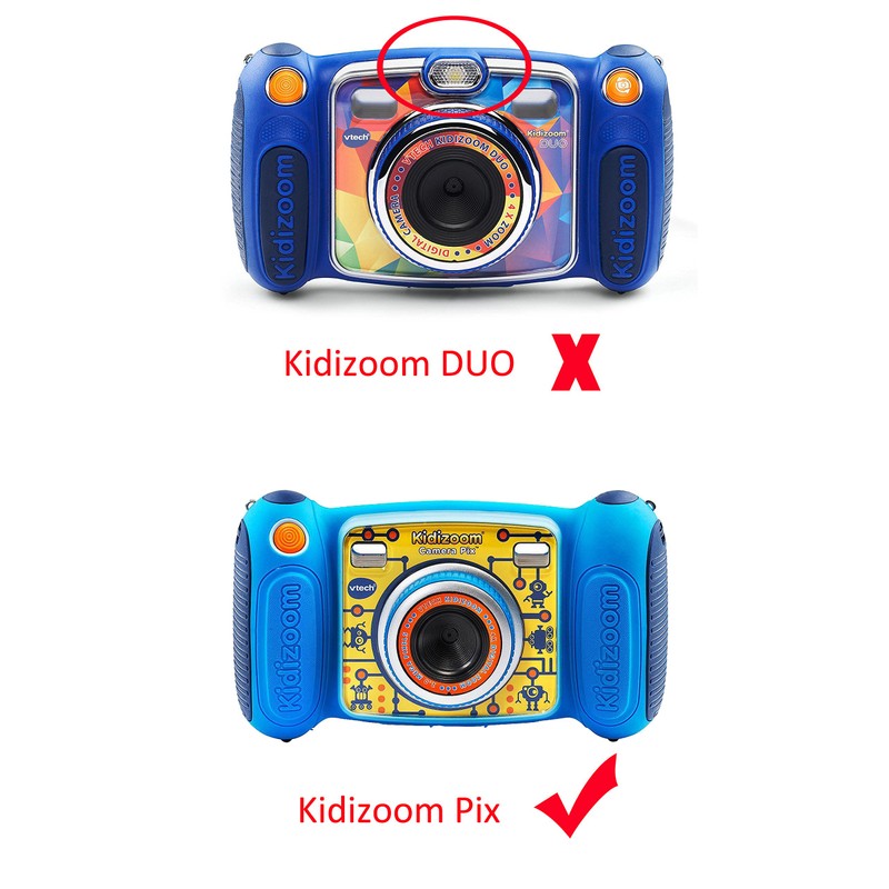 Storage Hard Case Replacement for Kid VTech Kidizoom Camera by