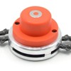 65Mn Chain Trimmer Garden Grass Head Brushcutter Trimmer for Lawn