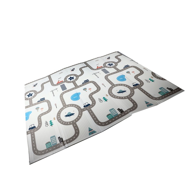 Foldable Baby Play Mat Dirts Resistant Extra Large Thick Baby