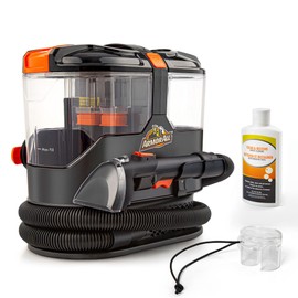 Armor All SCA702 901 7 Amp Portable Spot Cleaner for Car Cleaning, Carpet and Upholstery Stain Removal
