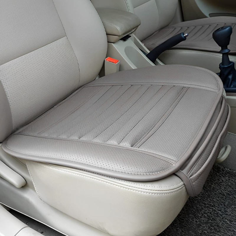 zipelo 2 Pack Car Seat Covers for Front Seats, Breathable