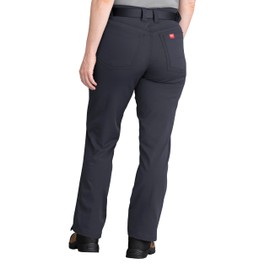 Red Kap Women's Cooling Work Pant, Navy