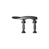 WITTNER Zurich Chin Rest 4/4-3/4