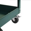 AUGALA 3 Tier Rolling Tool Cart, Heavy Duty Utility Cart