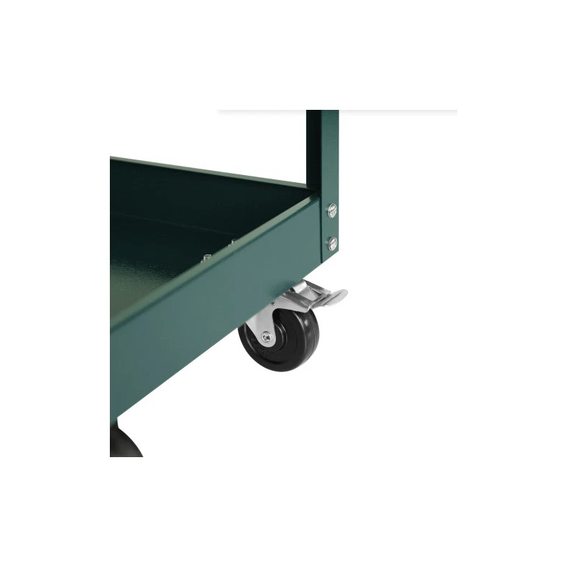 AUGALA 3 Tier Rolling Tool Cart, Heavy Duty Utility Cart