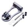 Dymoece Out Front Bike Computer Combo Mount for Garmin Edge
