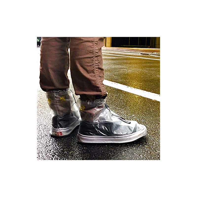 A/D2 Shoe Rain Cover XL (Black) #128002