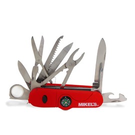 Mikels NASU-231 Navaja Tipo Suiza 23 en 1
