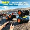2 in 1 Transform RC Monster Truck with Mini Car