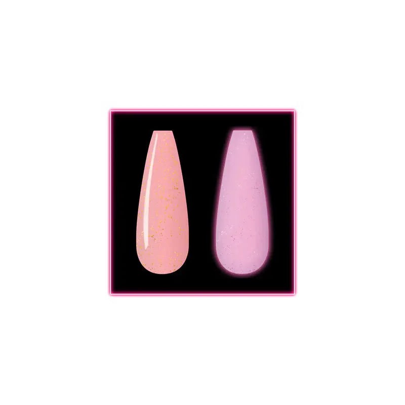 Kiara Sky Glow Dip Powder Pink & Propper