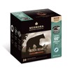 Muskoka Roastery Coffee, Black Bear, Dark Roast, 20 Single Serve