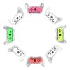 ALG-NSJKSG Switch Joy-Con Skeleton Grip 5.9 x 1.0 x 3.3