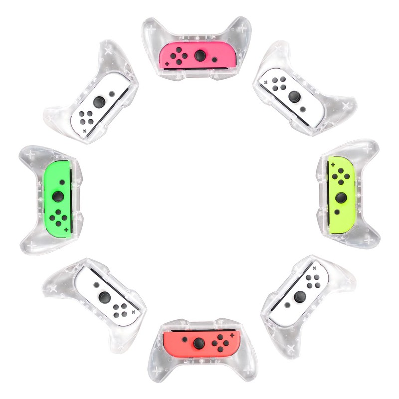 ALG-NSJKSG Switch Joy-Con Skeleton Grip 5.9 x 1.0 x 3.3