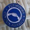 Fuji Motors Collector's Item Key Chain - Chrome Plated Original
