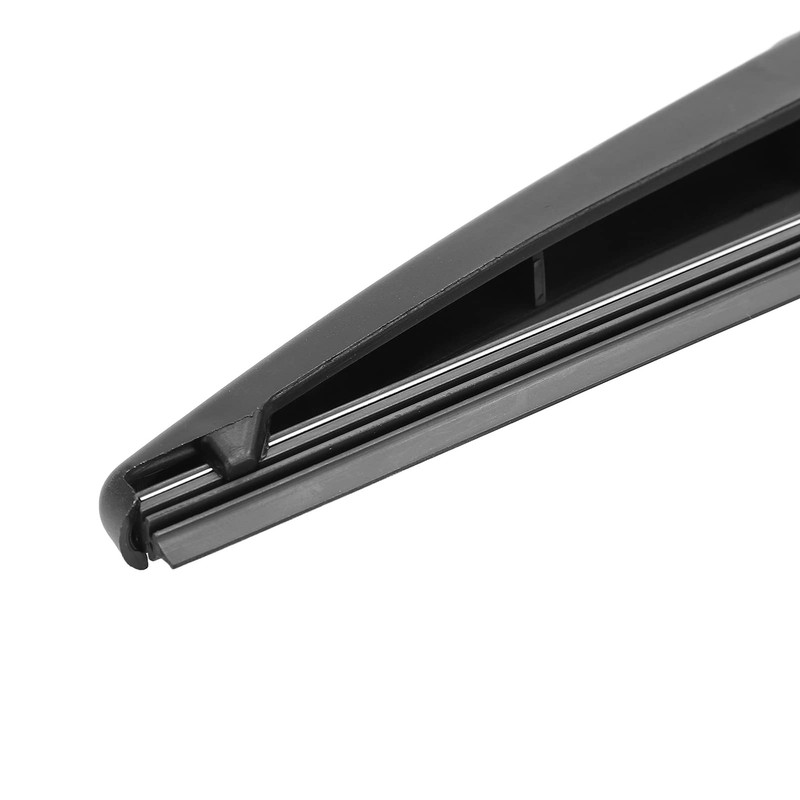 Car Rear Window Blade Set 287815304R Black Replacement Wiper Arm