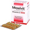 MOWIVIT Vitamin E 1000 Capses Pack of 50