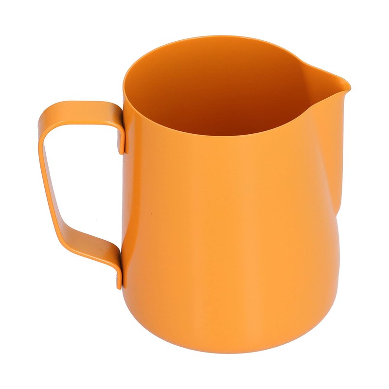 400 ml Stainless Steel Milk Jug Frothing Jug Coffee Milk