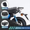Motorcycle Luggage Rack Replacement for Honda Monkey 125 Z125 2018-2025