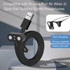 Xininyia 2-Pack 2pin Magnetic Charging Cable for Mojawa Run Air
