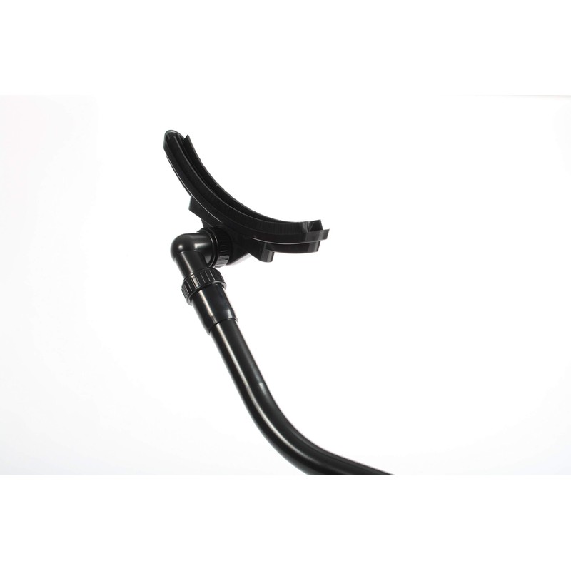 Cen-Tec Systems 93136 Ventilation Ductwork Vacuum Cleaning Attachment Set, Black