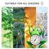MUMTOP Outdoor Thermometers for Patio - Indoor Outdoor Thermometer, Frog