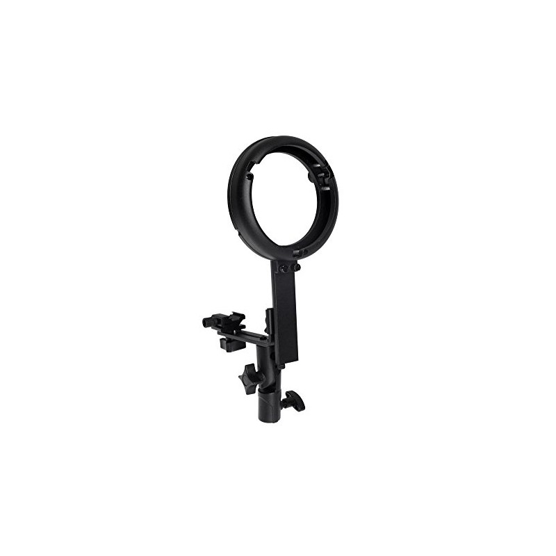 Ayex System Flash Bracket with Tilt Head and Bowens Bayonet