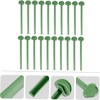 Pack of 20 Bird Standing Perches Trespol Plastic Bird Perch