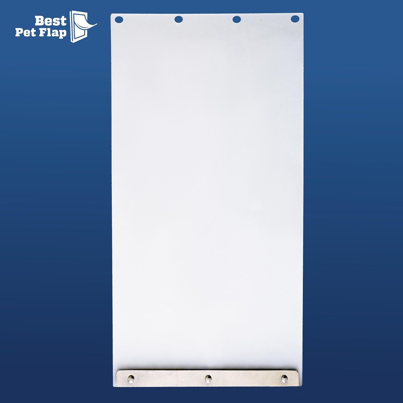 Best Pet Flap XL Replacement Dog Door Flap Compatible with