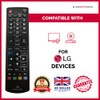 Replacement Remote Control Compatible 4K For Apple HDTV 1/2/3 Gen