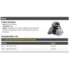 Starter - Compatible with 2011-2016 Ford F-150 3.5L 3.7L V6