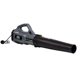 Scotts Outdoor Power Tools BLR20085S 8.5-Amp Turbo Power Corded Electric Leaf Blower, Grey/Black