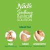 Nad's Nad's Soothing Ingrow Solution, Ingrown Hair Reduction, Treatment for