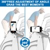 ONHAWKS-Golf Cart Cell Phone Holder Record Swing and Putting Accessories|
