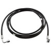 febi bilstein 107903 Hydraulic Hose for cab tilt unit ,
