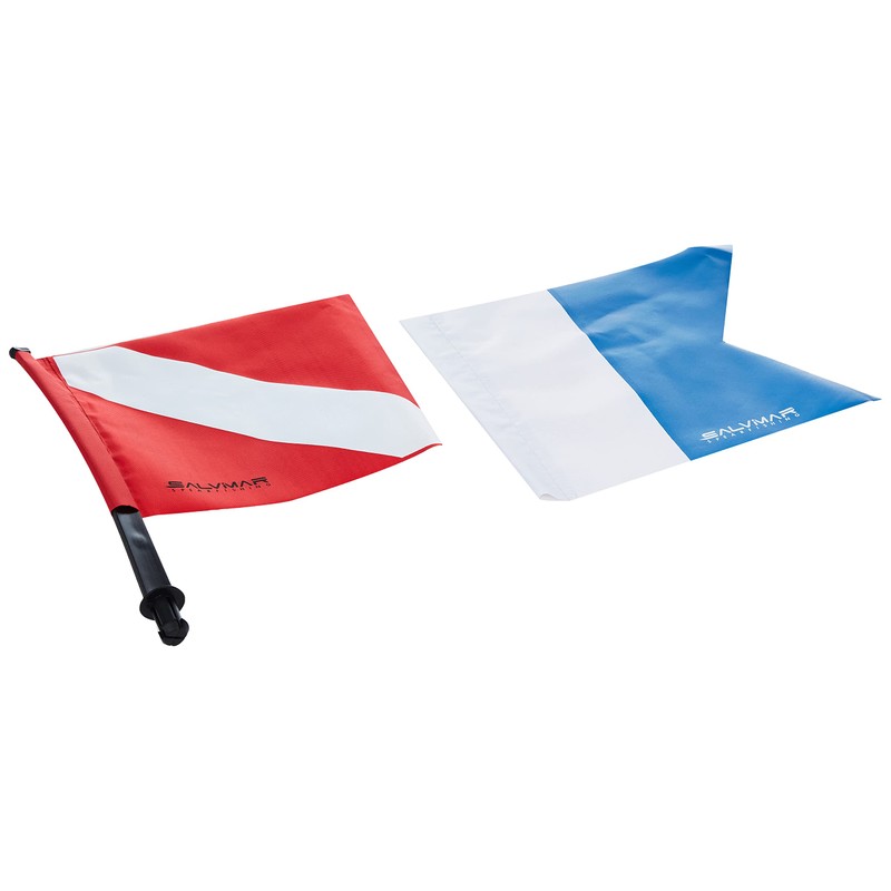 SALVIMAR Inflatable with Fabric Cover