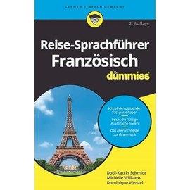 Reise-Sprachführer Französisch für Dummies