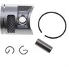 Jardiaffaires Complete 41mm Adjustable Piston for Husqvarna 435 or 440